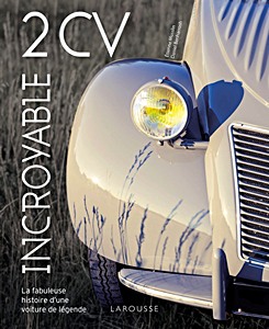Book: Incroyable 2 CV !