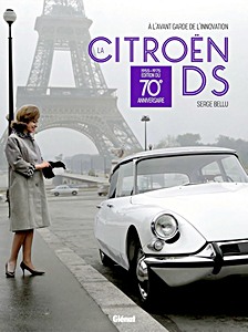 Book: La Citroën DS - A l'avant-garde de l'innovation