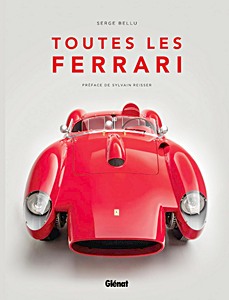 Book: Toutes les Ferrari