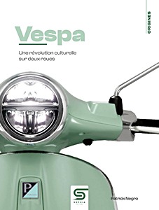 Książka: Vespa - Une révolution culturelle sur deux-roues
