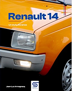 Cover des Buches: Renault 14 - Un style d'avance