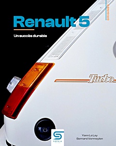 Cover des Buches: Renault 5 - Un succès durable | Sophia