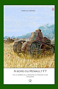 A bord du Renault FT