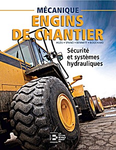 Cubierta libro Sécurité et systèmes hydrauliques