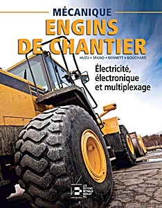 Cubierta libro Électricité, électronique et multiplexage