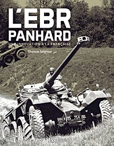 Book: L'EBR Panhard - Une innovation à la française