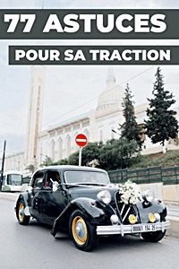 Cover of the book: 77 Astuces pour sa Traction