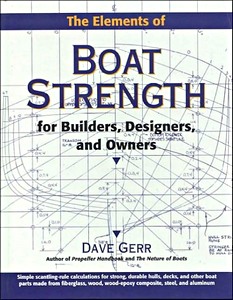Livre: Elements of Boat Strength