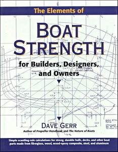 Elements of Boat Strength