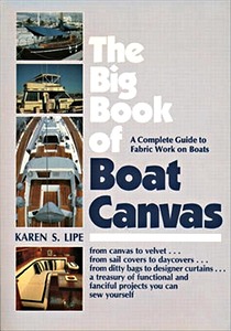 Livre: Big Book of Boat Canvas