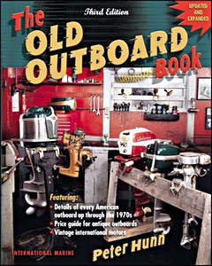 Livre : Old Outboard Book
