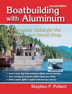 Livre : Boatbuilding with Aluminum