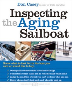 Buch: Inspecting the Aging Sailboat