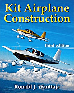 Boek: Kit Airplane Construction (3rd Edition) 