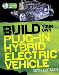 Livre: Build Your Own Plug-In Hybrid Electric Vehicle