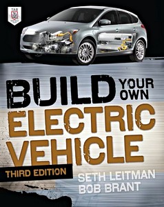 Livre: Build Your Own Electric Vehicle (3rd edition) 