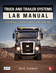 Livre: Truck and Trailer Systems Lab Manual