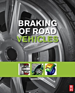 Buch: Braking of Road Vehicles