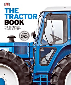 Livre : The Tractor Book - The definitive visual history 