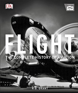 Boek: Flight - The Complete History of Aviation