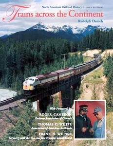 Livre : Trains Across the Continent