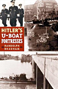 Boek: Hitler's U-Boat Fortresses 