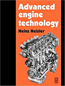 Buch: Advanced Engine Technology 