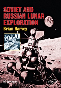 Livre: Soviet and Russian Lunar Exploration