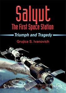 Livre: Salyut - the First Space Station