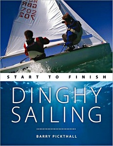 Boek: Dinghy Sailing - Start to Finish