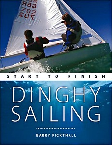 Boek: Dinghy Sailing - Start to Finish 