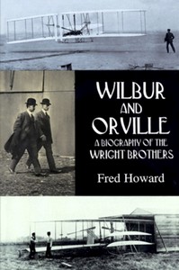 Livre: Wilbur and Orville - Biography of the Wright Brothers