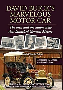 Boek: David Buick's Marvelous Motor Car