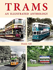 Livre : Trams: An Illustrated Anthology 