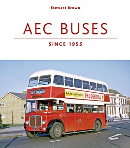 Livre: AEC Buses - Since 1955 