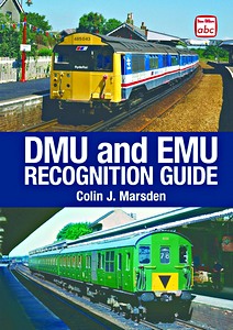 Boek: DMU and EMU Recognition Guide 