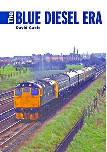 Book: The Blue Diesel Era 