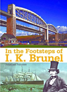 Książka: In the Footsteps of I.K. Brunel