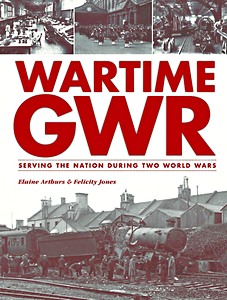 Livre: Wartime GWR 