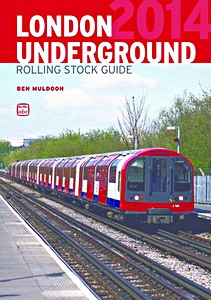 Livre : ABC London Underground Rolling Stock Guide 2014 