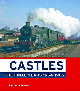 Boek: Castles: The Final Years 1954-1965