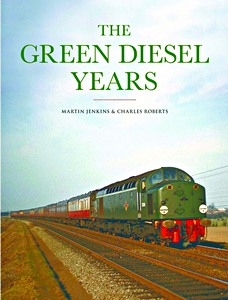 Boek: The Green Diesel Years 