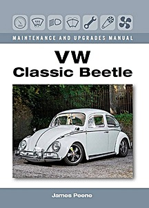 Buch: VW Classic Beetle 