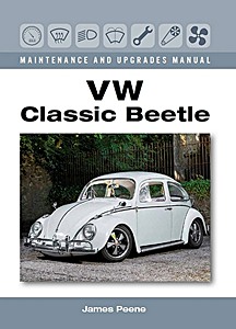 Książka: VW Classic Beetle