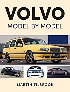 Livre : Volvo - Model by Model 