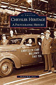 Boek: Chrysler Heritage - A Photographic History