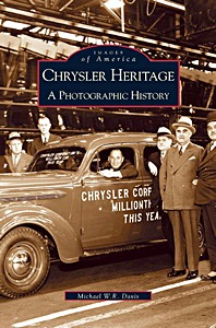 Book: Chrysler Heritage - A Photographic History 