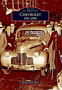 Book: Chevrolet 1911-1960 