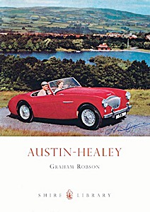 Książka: Austin-Healey 