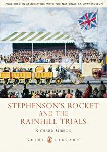 Książka: Stephensons' Rocket and the Rainhill Trials